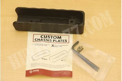 Really Right Stuff Quick Release Rifle Plate for AI AXMC Rifle BAX15-foto6