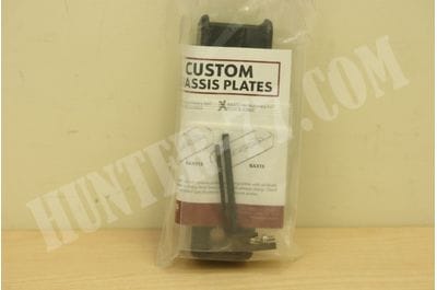 Really Right Stuff Quick Release Rifle Plate for AI AXMC Rifle BAX15-foto8