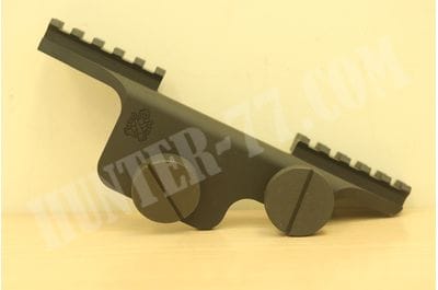 Springfield Armory 4th Generation Picatinny-Style Scope Mount M1A Matte Springfield Armory 4th Generation Picatinny-Style Scope Mount M1A Matte