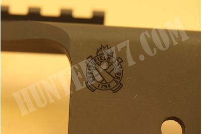 Springfield Armory 4th Generation Picatinny-Style Scope Mount M1A Matte-foto4