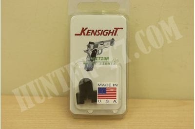 Kensight Front Night Sight M14, M1A Steel Black Green Tritium Dot-foto4