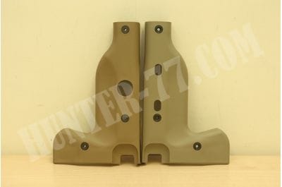 Accuracy International AW LONG ACTION (U-BOLT) VIPERSKINS W/V1 RIGHT HANDED FDE 2.0 FOLDING -foto12