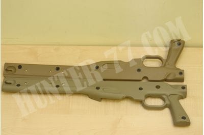 Accuracy International AW LONG ACTION (U-BOLT) VIPERSKINS W/V1 RIGHT HANDED FDE 2.0 FOLDING -foto14