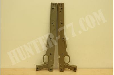 Accuracy International AW LONG ACTION (U-BOLT) VIPERSKINS W/V1 RIGHT HANDED FDE 2.0 FOLDING -foto13
