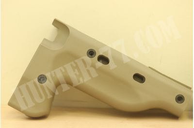 Accuracy International AW LONG ACTION (U-BOLT) VIPERSKINS W/V1 RIGHT HANDED FDE 2.0 FOLDING -foto4