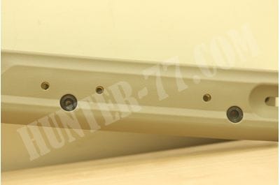 Accuracy International AW LONG ACTION (U-BOLT) VIPERSKINS W/V1 RIGHT HANDED FDE 2.0 FOLDING -foto6