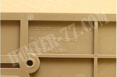 Accuracy International AW LONG ACTION (U-BOLT) VIPERSKINS W/V1 RIGHT HANDED FDE 2.0 FOLDING -foto5