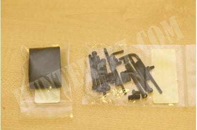 Accuracy International AW LONG ACTION (U-BOLT) VIPERSKINS W/V1 RIGHT HANDED FDE 2.0 FOLDING -foto9