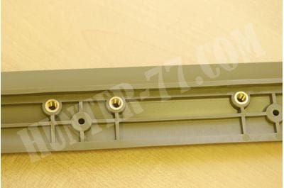 Accuracy International AW LONG ACTION (U-BOLT) VIPERSKINS W/V1 RIGHT HANDED FDE 2.0 FOLDING -foto7