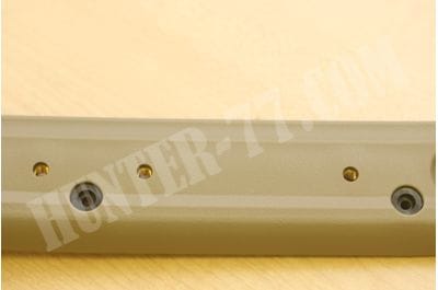 Accuracy International AW LONG ACTION (U-BOLT) VIPERSKINS W/V1 RIGHT HANDED FDE 2.0 FOLDING -foto8