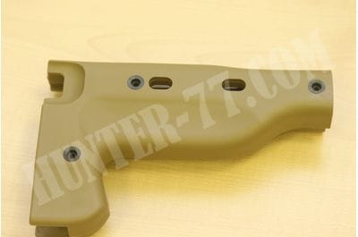 Accuracy International AW SHORT ACTION (U-BOLT) VIPERSKINS W/V1 RIGHT HANDED COYOTE 2.0 FOLDING -foto6