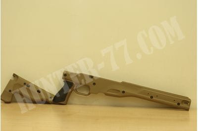 Accuracy International AW SHORT ACTION (U-BOLT) VIPERSKINS W/V1 RIGHT HANDED COYOTE 2.0 FOLDING Accuracy International AW SHORT ACTION (U-BOLT) VIPERSKINS W/V1 RIGHT HANDED COYOTE 2.0 FOLDING