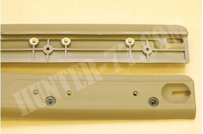Accuracy International AW SHORT ACTION (U-BOLT) VIPERSKINS W/V1 RIGHT HANDED COYOTE 2.0 FOLDING -foto7