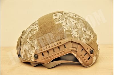 Шлем баллистический Ops-core FAST Ballistic Helmet DESERT MARPAT