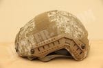 Шлем баллистический Ops-core FAST Ballistic Helmet DESERT MARPAT Шлем баллистический Ops-core FAST Ballistic Helmet DESERT MARPAT