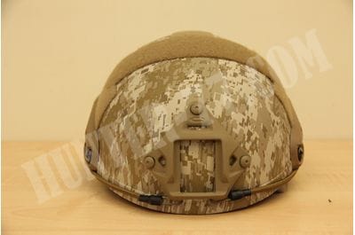 Шлем баллистический Ops-core FAST Ballistic Helmet DESERT MARPAT-foto2