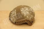 Шлем баллистический Ops-core FAST Ballistic Helmet DESERT MARPAT Шлем баллистический Ops-core FAST Ballistic Helmet DESERT MARPAT