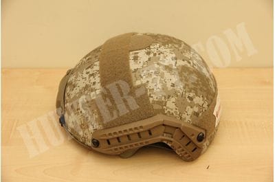 Шлем баллистический Ops-core FAST Ballistic Helmet DESERT MARPAT-foto5