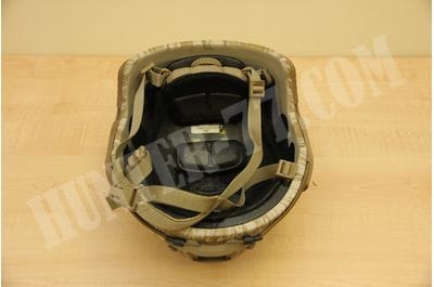 Шлем баллистический Ops-core FAST Ballistic Helmet DESERT MARPAT-foto8