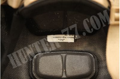 Шлем баллистический Ops-core FAST Ballistic Helmet DESERT MARPAT-foto7