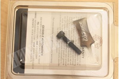 GEISSELE AUTOMATICS LLC - SUPER SCAR TRIGGER 05-157-foto7
