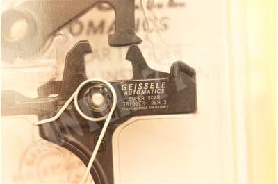 GEISSELE AUTOMATICS LLC - SUPER SCAR TRIGGER 05-157-foto6