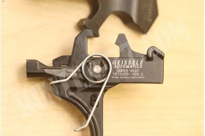 GEISSELE AUTOMATICS LLC - SUPER SCAR TRIGGER 05-157-foto10