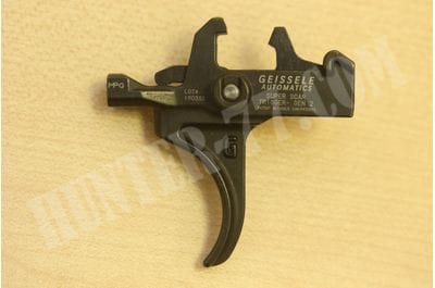 GEISSELE AUTOMATICS LLC - SUPER SCAR TRIGGER 05-157-foto3