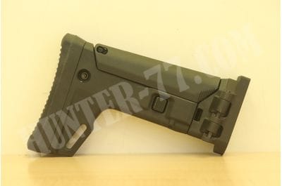FN SCAR 16 Adaptable Stock Folding BLK KINETIC DEVELOPMENT GROUP SCP5-010-foto2