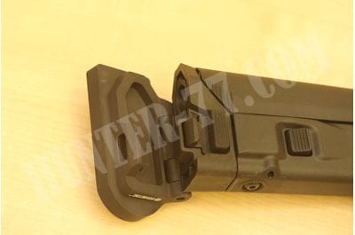 FN SCAR 16 Adaptable Stock Folding BLK KINETIC DEVELOPMENT GROUP SCP5-010-foto10