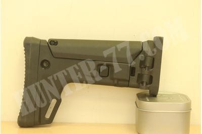 FN SCAR 16 Adaptable Stock Folding BLK KINETIC DEVELOPMENT GROUP SCP5-010-foto3