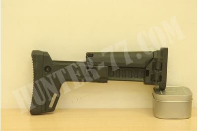 FN SCAR 16 Adaptable Stock Folding BLK KINETIC DEVELOPMENT GROUP SCP5-010 FN SCAR 16 Adaptable Stock Folding BLK KINETIC DEVELOPMENT GROUP SCP5-010