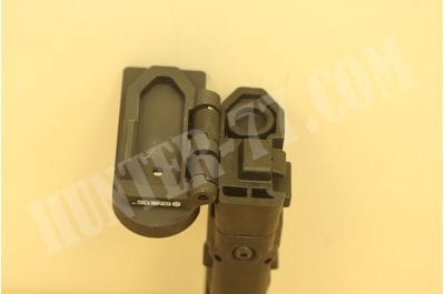 FN SCAR 16 Adaptable Stock Folding BLK KINETIC DEVELOPMENT GROUP SCP5-010-foto8