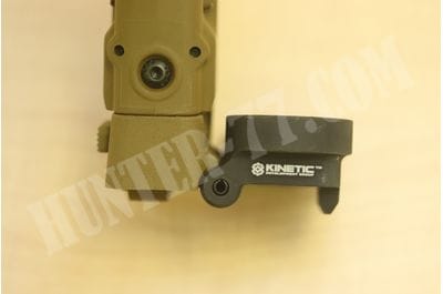 FN SCAR 16 Adaptable Stock Folding Brown KINETIC DEVELOPMENT GROUP SCP5-110-foto6