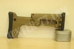 FN SCAR 16 Adaptable Stock Folding Brown KINETIC DEVELOPMENT GROUP SCP5-110 FN SCAR 16 Adaptable Stock Folding Brown KINETIC DEVELOPMENT GROUP SCP5-110