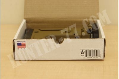 FN SCAR 16 Adaptable Stock Folding Brown KINETIC DEVELOPMENT GROUP SCP5-110-foto12