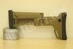 FN SCAR 16 Adaptable Stock Folding Brown KINETIC DEVELOPMENT GROUP SCP5-110 FN SCAR 16 Adaptable Stock Folding Brown KINETIC DEVELOPMENT GROUP SCP5-110