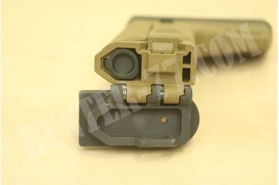 FN SCAR 16 Adaptable Stock Folding Brown KINETIC DEVELOPMENT GROUP SCP5-110-foto7