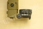 FN SCAR 16 Adaptable Stock Folding Brown KINETIC DEVELOPMENT GROUP SCP5-110 FN SCAR 16 Adaptable Stock Folding Brown KINETIC DEVELOPMENT GROUP SCP5-110
