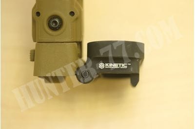 FN SCAR 16 Adaptable Stock Folding Brown KINETIC DEVELOPMENT GROUP SCP5-110-foto8