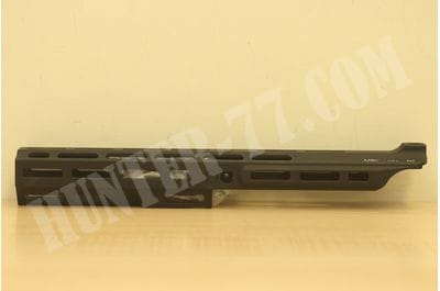 SCAR MREX Mark II Handguard M-LOK 6.5" Black KINETIC DEVELOPMENT GROUP LLC -foto9