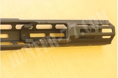SCAR MREX Mark II Handguard M-LOK 6.5" Black KINETIC DEVELOPMENT GROUP LLC -foto4