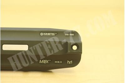 SCAR MREX Mark II Handguard M-LOK 6.5" Black KINETIC DEVELOPMENT GROUP LLC -foto7