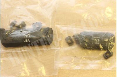 SCAR MREX Mark II Handguard M-LOK 6.5" Black KINETIC DEVELOPMENT GROUP LLC -foto10