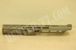 SCAR MREX Mark II Handguard M-LOK 6.5" Flat Dark Earth KINETIC DEVELOPMENT GROUP LLC MRX5-MK2-120