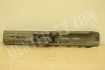SCAR MREX Mark II Handguard M-LOK 6.5" Flat Dark Earth KINETIC DEVELOPMENT GROUP LLC MRX5-MK2-120