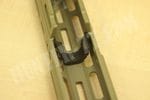 SCAR MREX Mark II Handguard M-LOK 6.5" Flat Dark Earth KINETIC DEVELOPMENT GROUP LLC MRX5-MK2-120