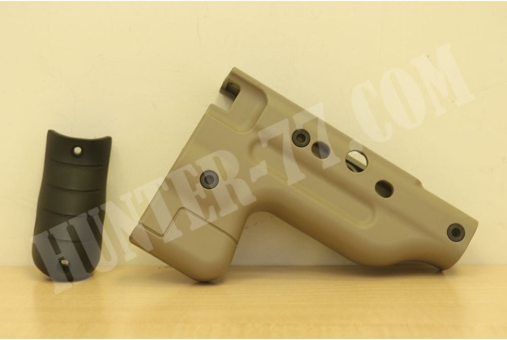 Комплект модернизации AI-26648 Pale Brown рукоять и приклад складной Комплект модернизации AI-26648 Pale Brown рукоять и приклад складной