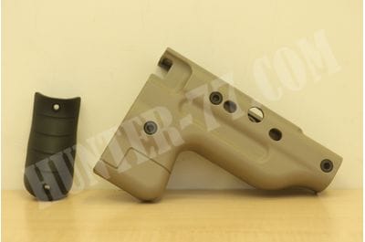 Комплект модернизации AI-26648 Pale Brown рукоять и приклад складной Комплект модернизации AI-26648 Pale Brown рукоять и приклад складной