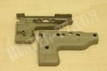 Комплект модернизации AI-26648 Pale Brown рукоять и приклад складной Комплект модернизации AI-26648 Pale Brown рукоять и приклад складной